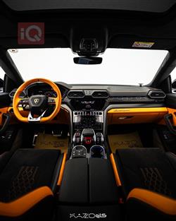 لامبۆرگینی ئوروس